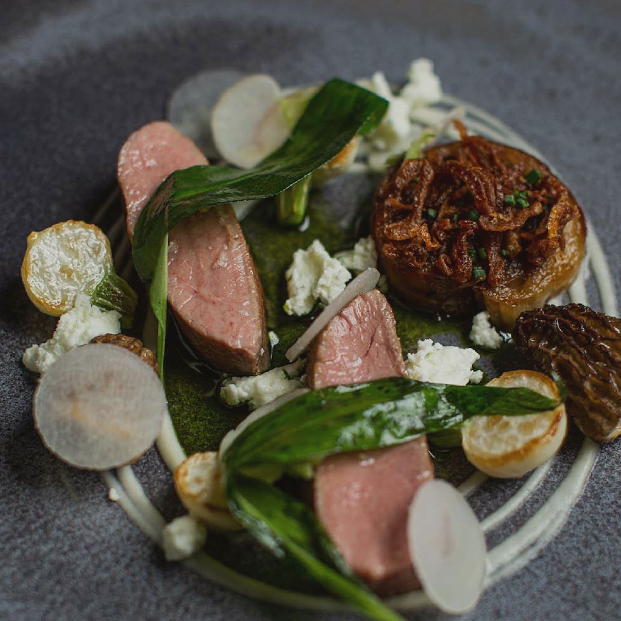 Mallory Court grounds — ten acres of Warwickshire countryside