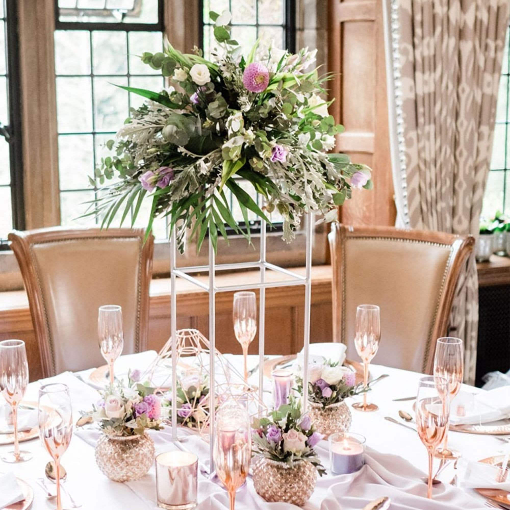 Hotel room at Mallory Court